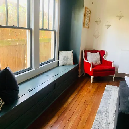 Private Room Downtown - Full House Access